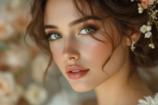 Cheveux court mariage coiffure : guide complet des plus belles idées 2026