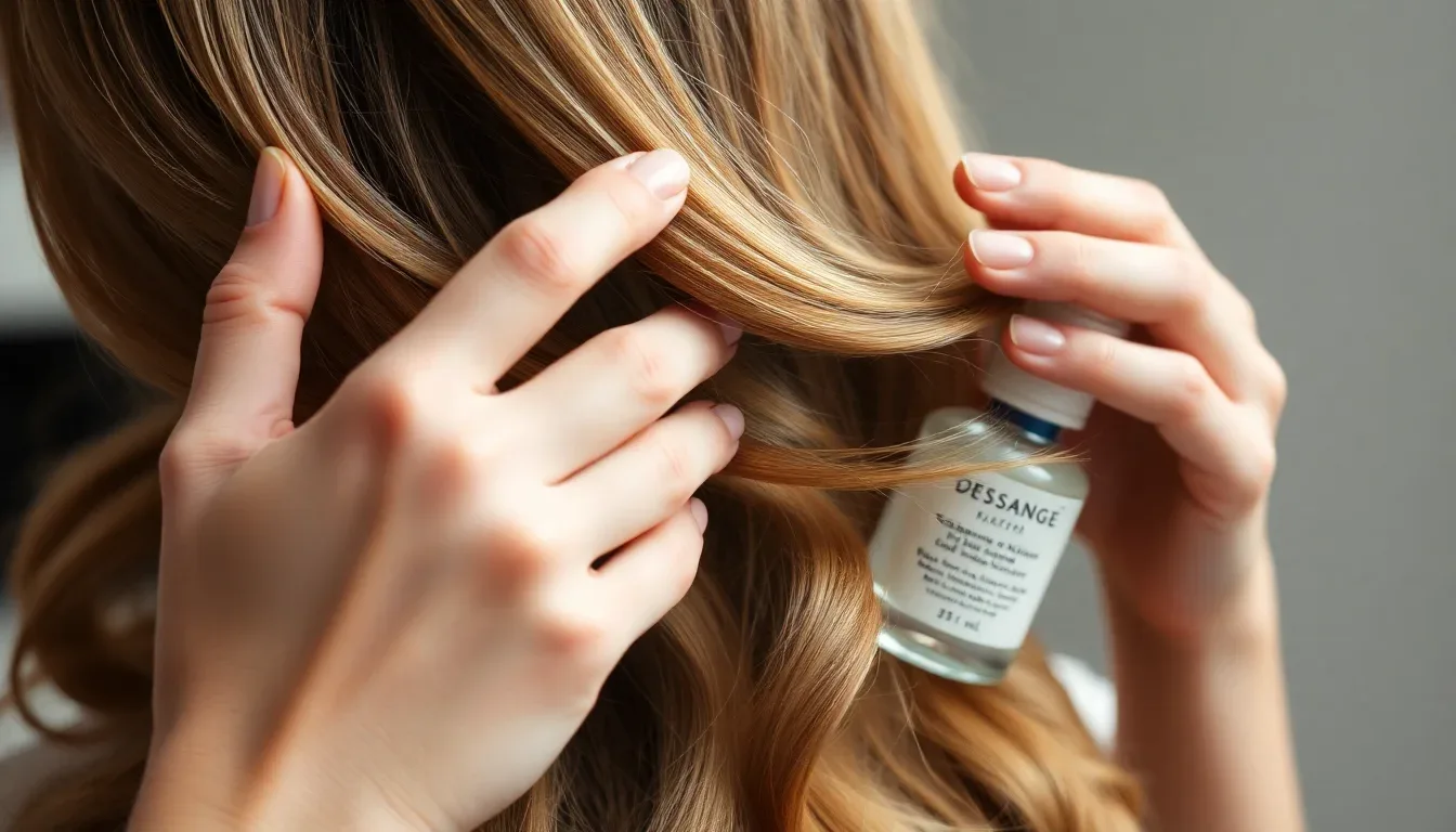 Préparation et entretien des cheveux avant le mariage