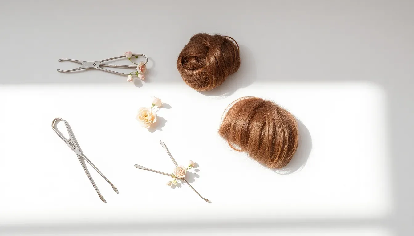 Comment choisir la coiffure idéale pour votre mariage avec cheveux courts 