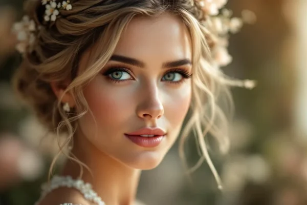 Coiffure mariage pour cheveux courts : guide complet et tendances