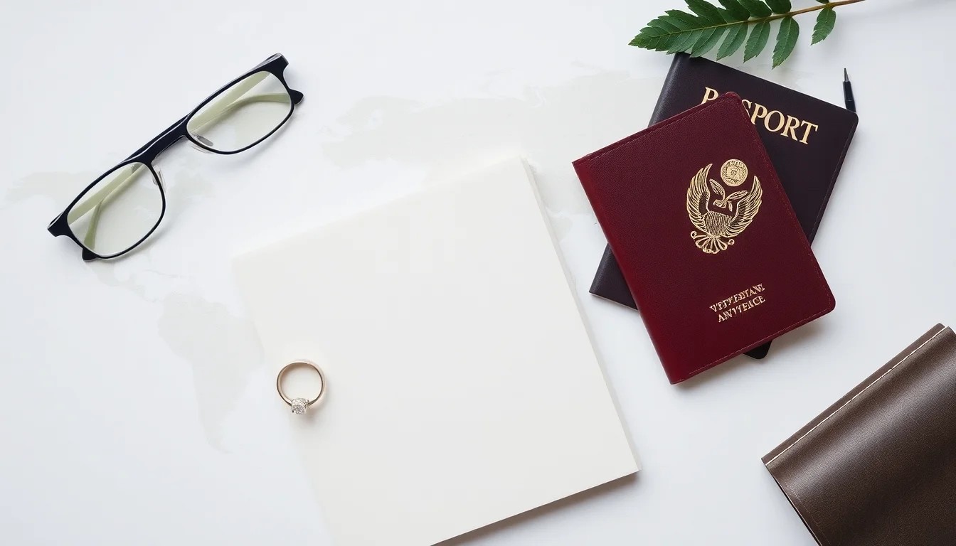 Comment planifier un voyage romantique pour 60 ans de mariage 