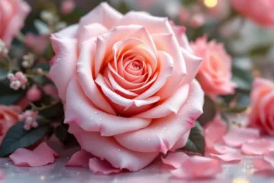 17 ans de mariage : noces de rose, signification, cadeaux et idées pour célébrer