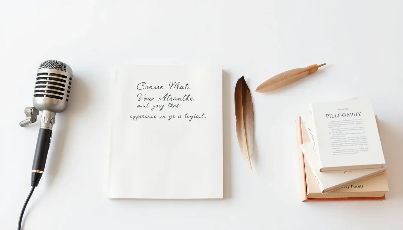 Comment choisir le bon officiant ou organisateur