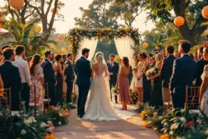 Cérémonie laïque décalée : guide complet pour organiser votre célébration en 2026