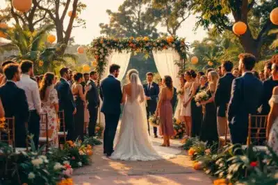 Cérémonie laïque décalée : guide complet pour organiser votre célébration en 2026