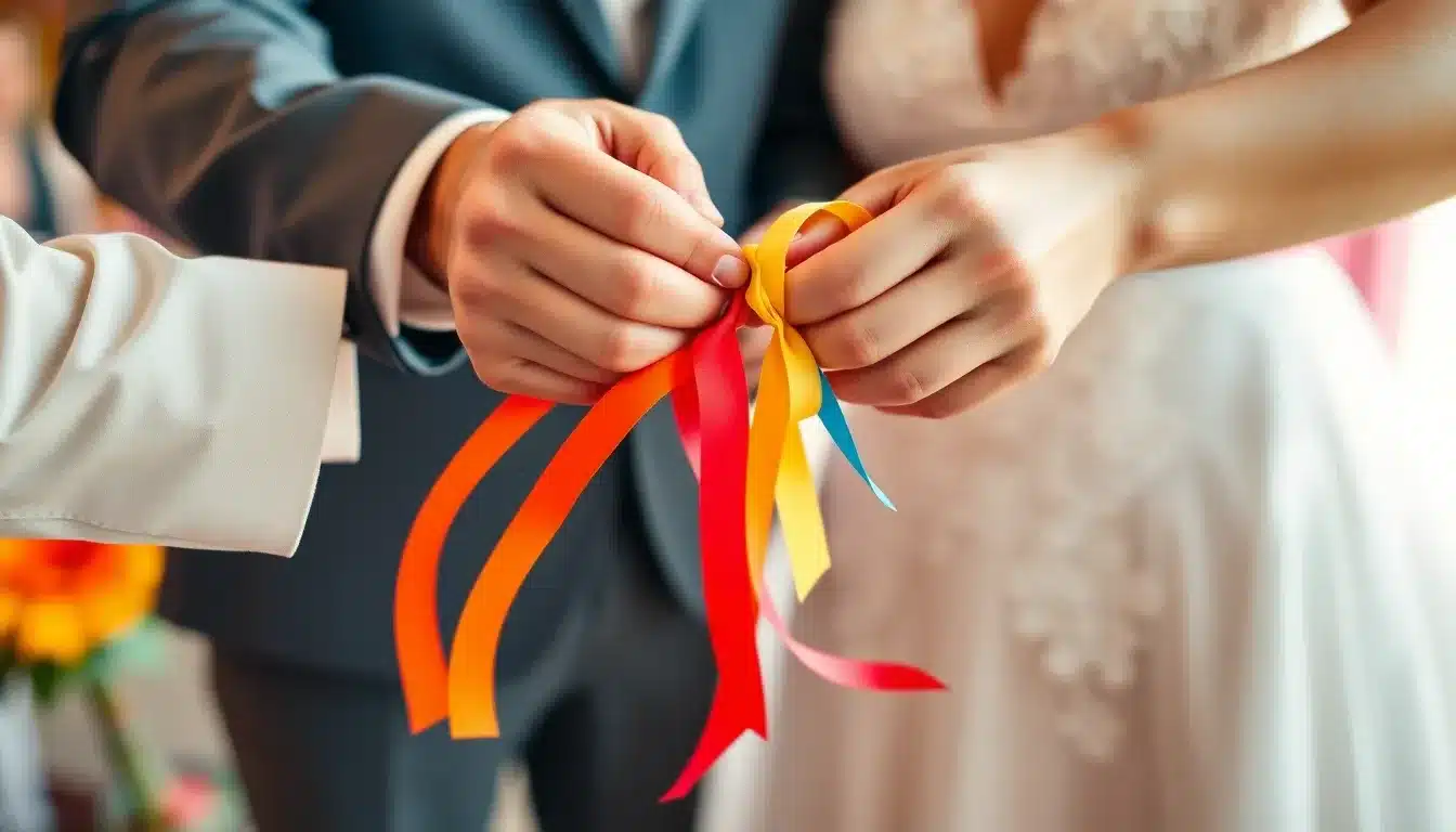 Pourquoi choisir une cérémonie laïque décalée