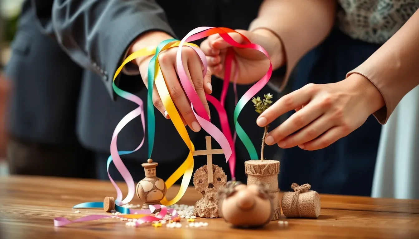 Comment structurer le déroulement dune cérémonie décalée 