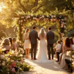 Cérémonie laïque décalée : structurez un ordre parfait et adaptez-la à votre famille recomposée