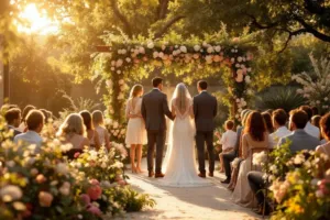 Cérémonie laïque décalée : structurez un ordre parfait et adaptez-la à votre famille recomposée