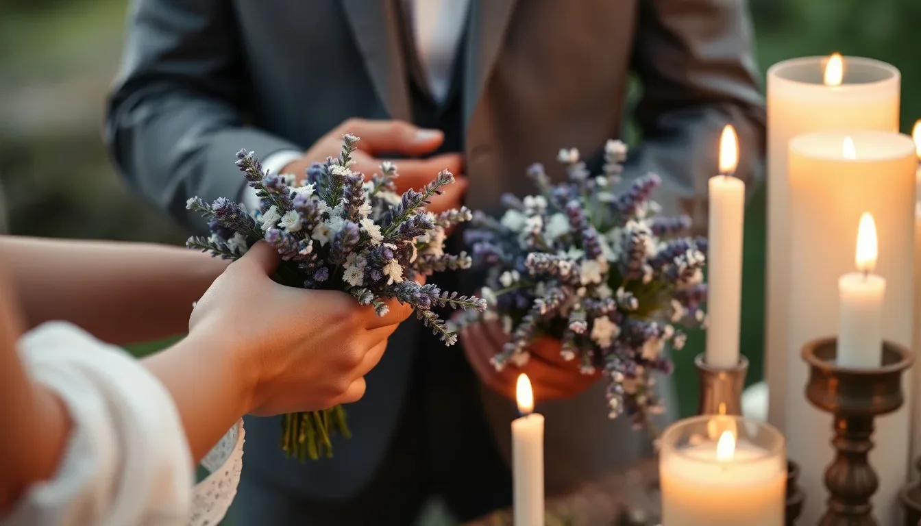 Comment structurer le déroulement de votre cérémonie laque étape par étape