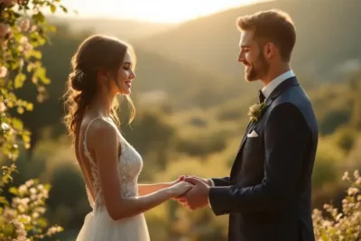 Créer une cérémonie laïque inoubliable dans le Var : textes, rituels et déroulé étape par étape