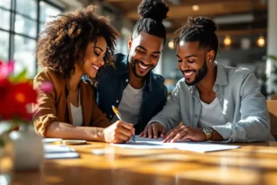 Démarches administratives après mariage civil : guide complet