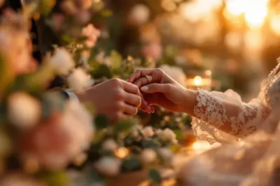 Félicitation mariage exemple : 100+ modèles personnalisés et conseils experts