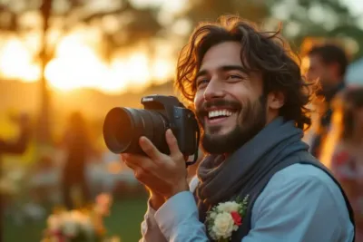 Guide complet du photographe de mariage : tout pour réussir vos clichés en 2026