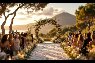 Guide complet pour créer et personnaliser votre cérémonie laïque dans le Var