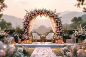 Guide complet pour organiser une cérémonie laïque de mariage sur mesure