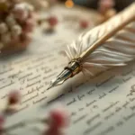 La plume cérémonie laïque : guide complet pour une célébration inoubliable