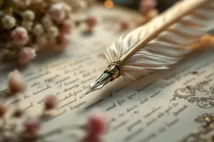 La plume cérémonie laïque : guide complet pour une célébration inoubliable