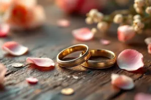 Les noces de mariage : guide complet des anniversaires et leurs symboles