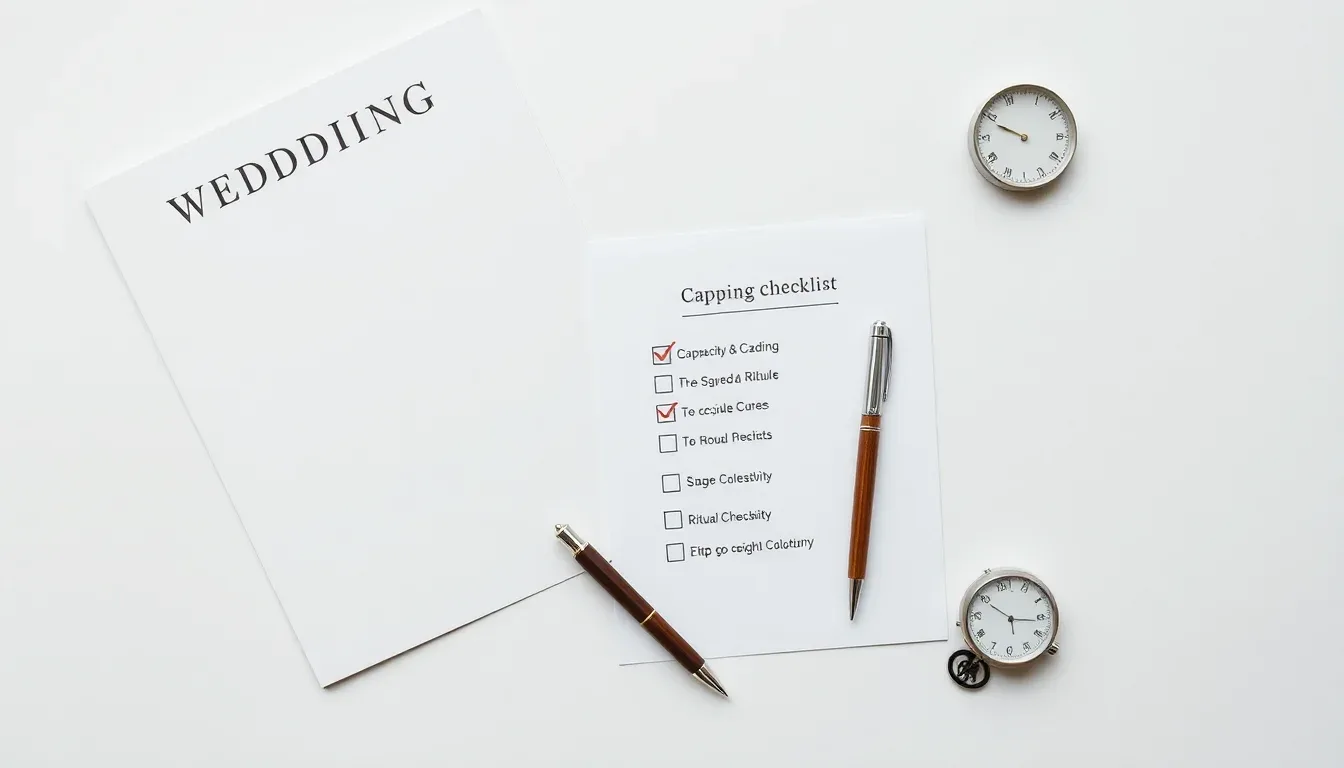 Comment choisir le lieu idéal pour votre cérémonie laïque dans le Var 