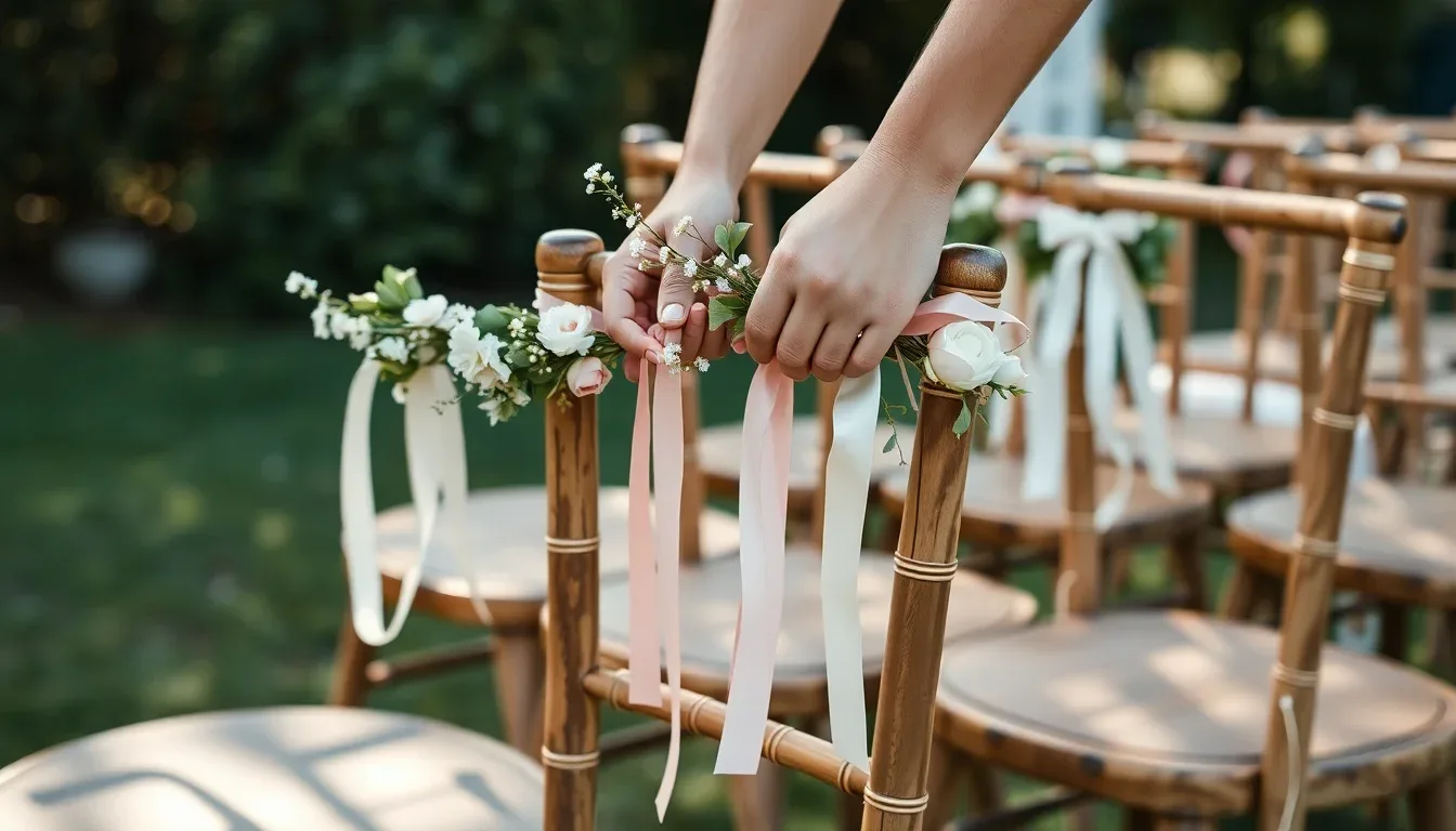 Comment organiser une cérémonie laïque parfaite étape par étape 