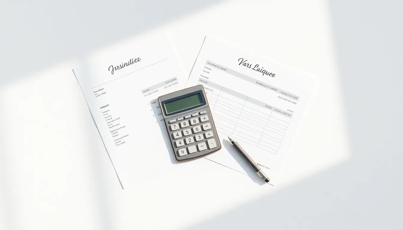 Budgétisation et logistique  coûts cachés et économies à prévoir