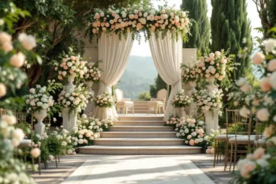 Mariage à l&rsquo;italienne : guide complet des traditions, coutumes et organisation