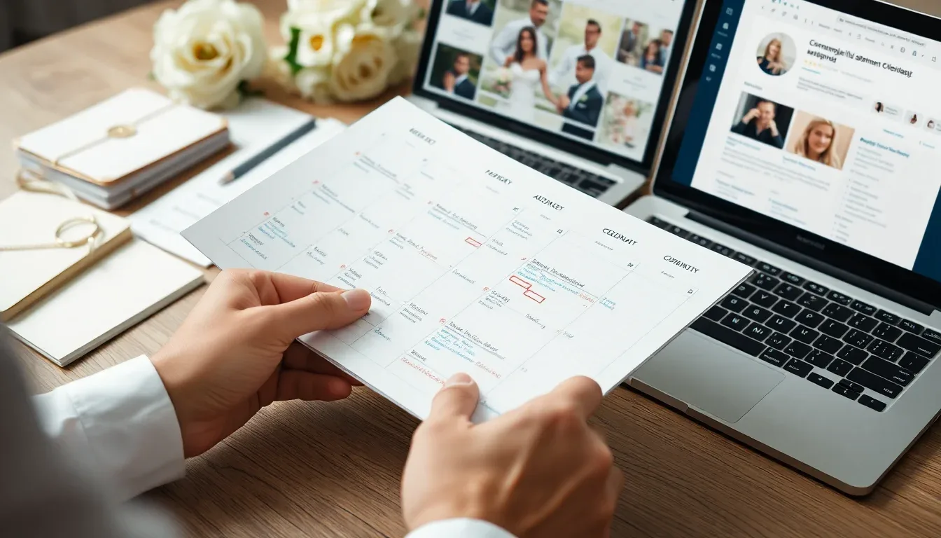 Comment organiser sa préparation et réserver son officiant dès 2026