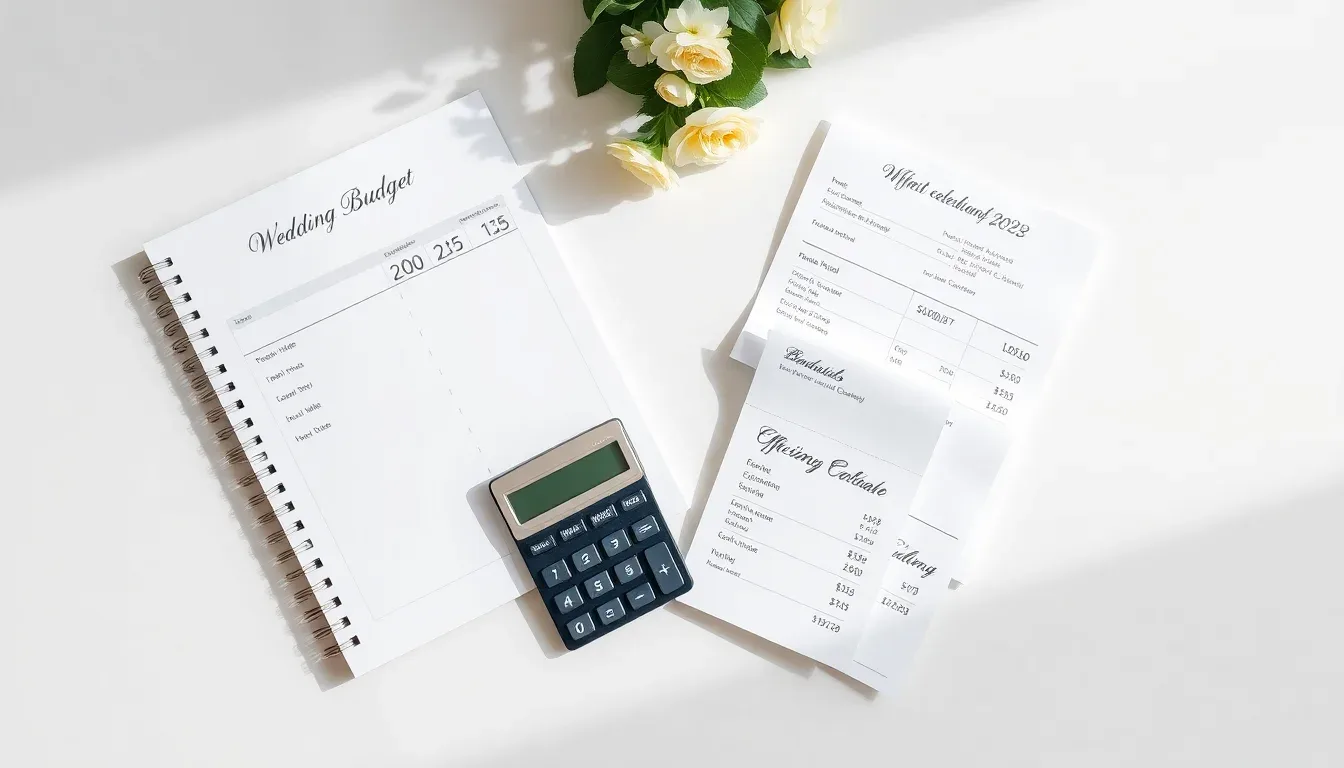 Quel budget allouer aux extras pour une cérémonie laïque inoubliable