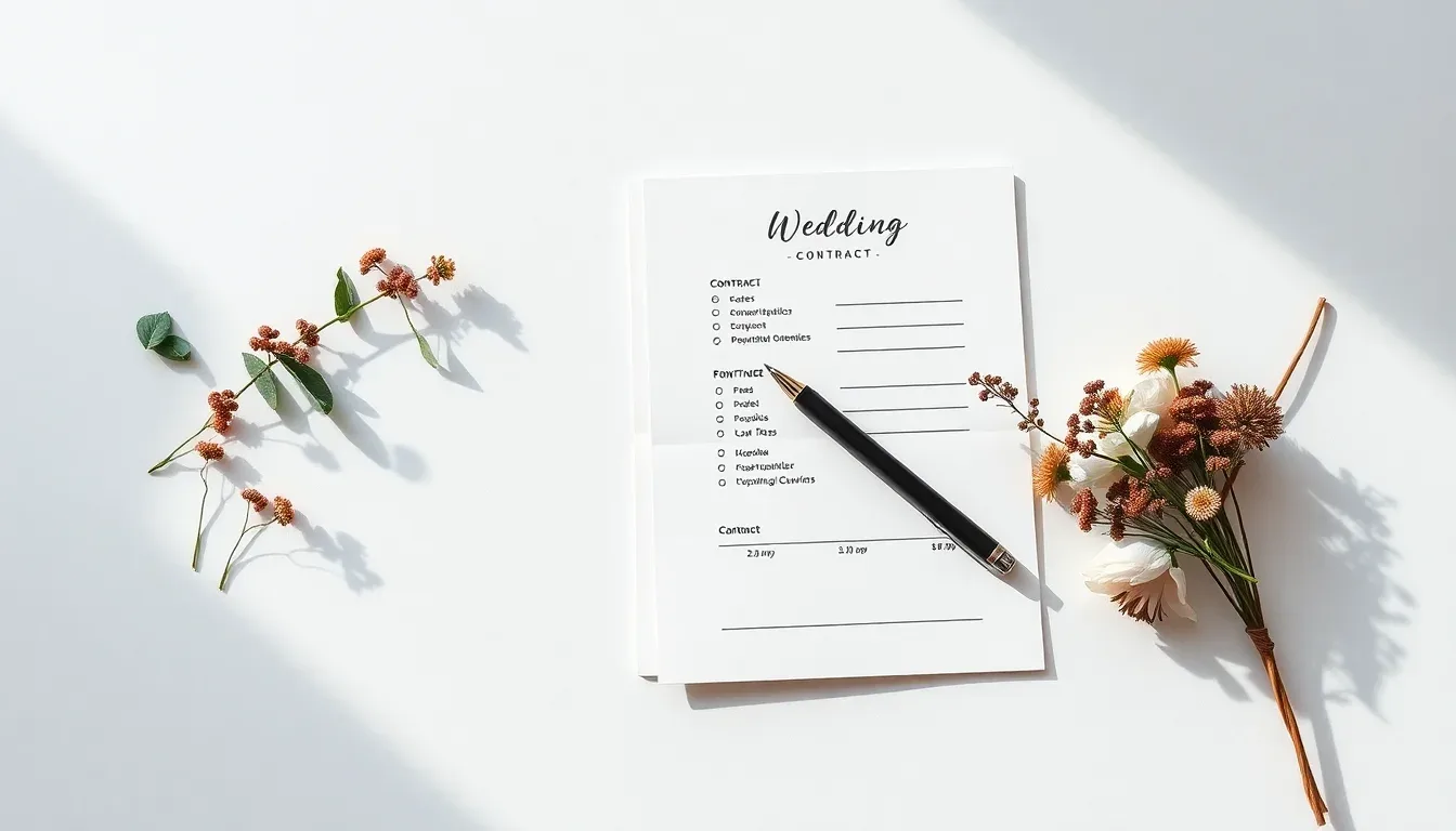 Comment négocier et payer sa cérémonie laïque en 2026