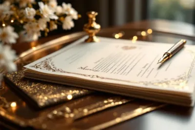 Mariage laque prix 2026 : guide d&rsquo;achat et budget détaillé pour officiants