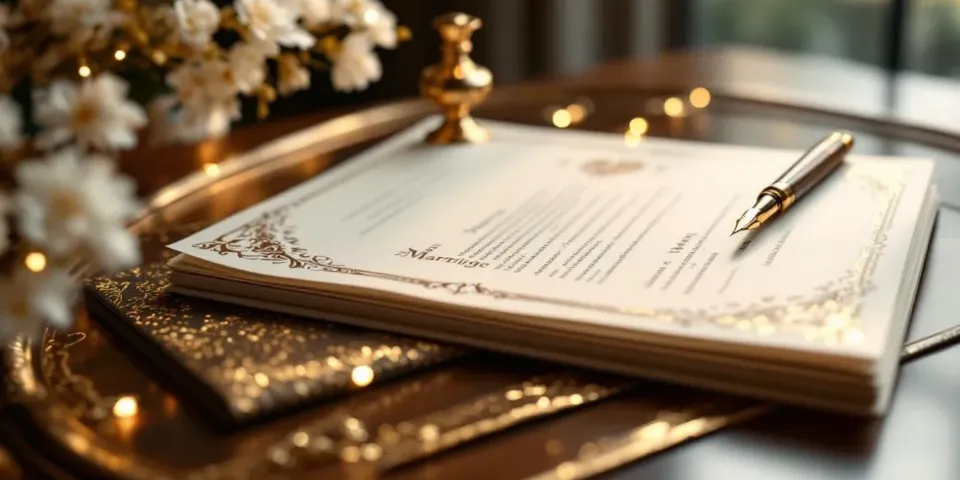 Mariage laque prix 2026 : guide d’achat et budget détaillé pour officiants
