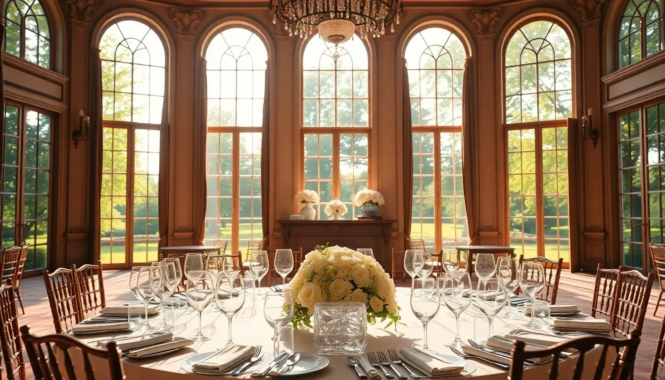 Quelles idées pour organiser une célébration inoubliable