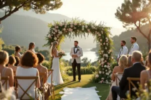 Officiant cérémonie laïque 06 : personnalisez votre union dans les Alpes-Maritimes avec des rituels innovants