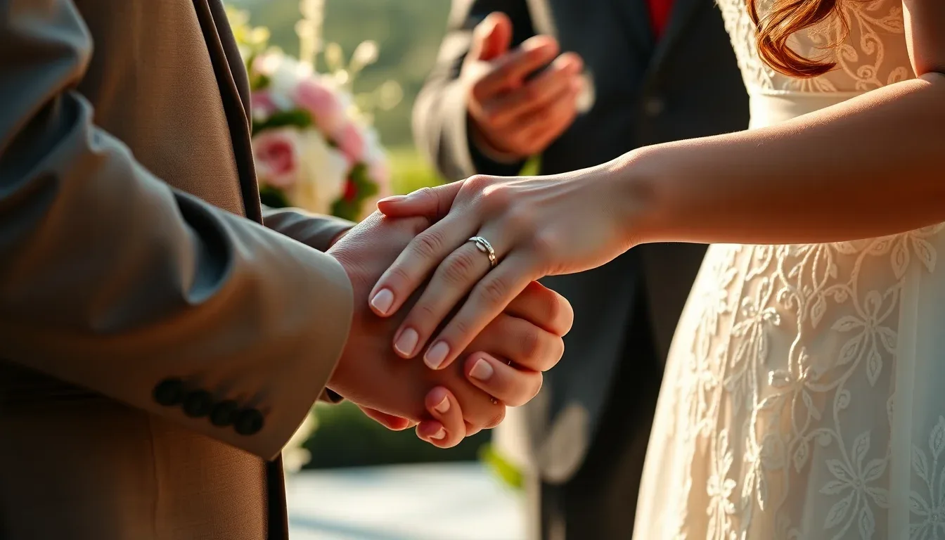 Que disent les couples des officiants dans les Alpes-Maritimes 