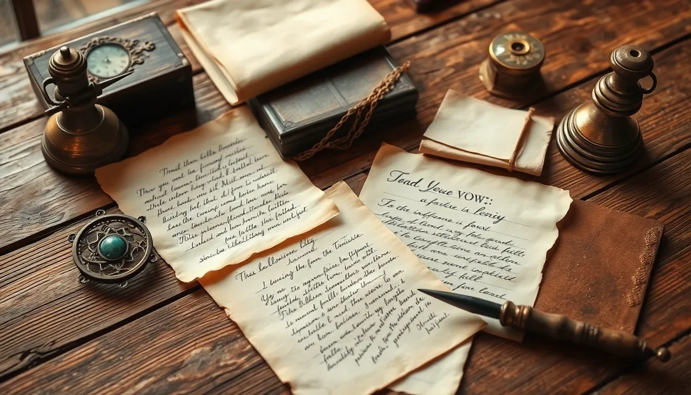 Comment créer des rituels personnalisés qui racontent votre histoire