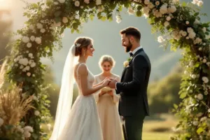 Officiant cérémonie laïque 27 : personnalisez votre union en Eure avec des rituels uniques