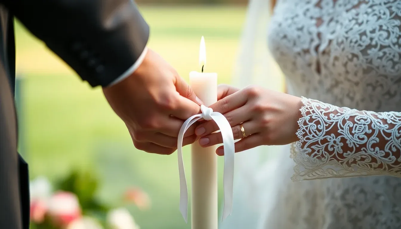 Quels rituels intégrer dans votre cérémonie laïque 77