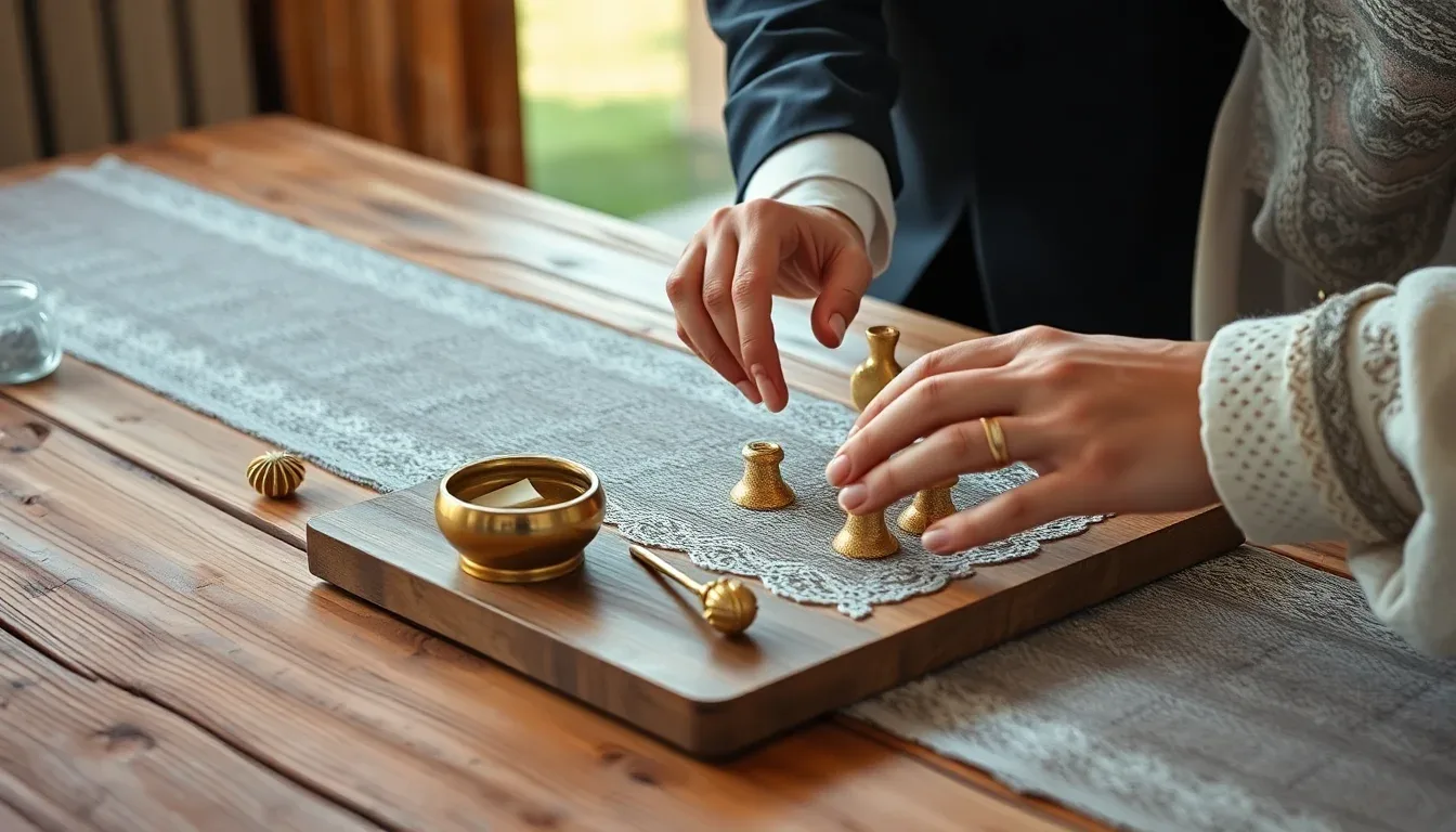 Comment construire le déroulement et la structure dune cérémonie laïque personnalisée
