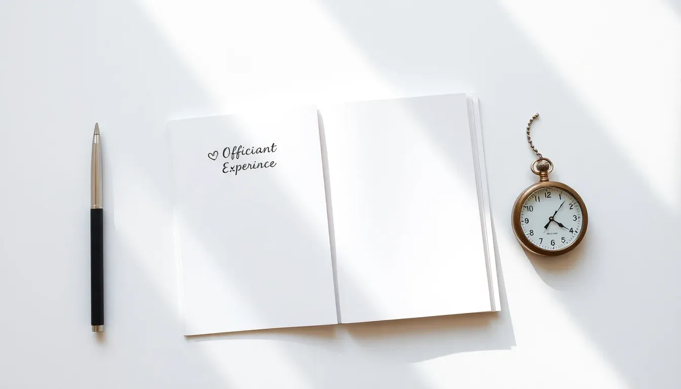 Comment sélectionner le bon officiant de cérémonie laque dans le Var