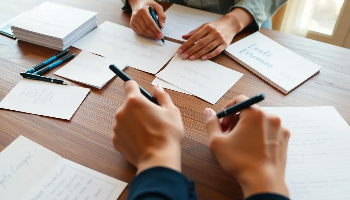 Les étapes clés pour préparer votre cérémonie laque avec lofficiant