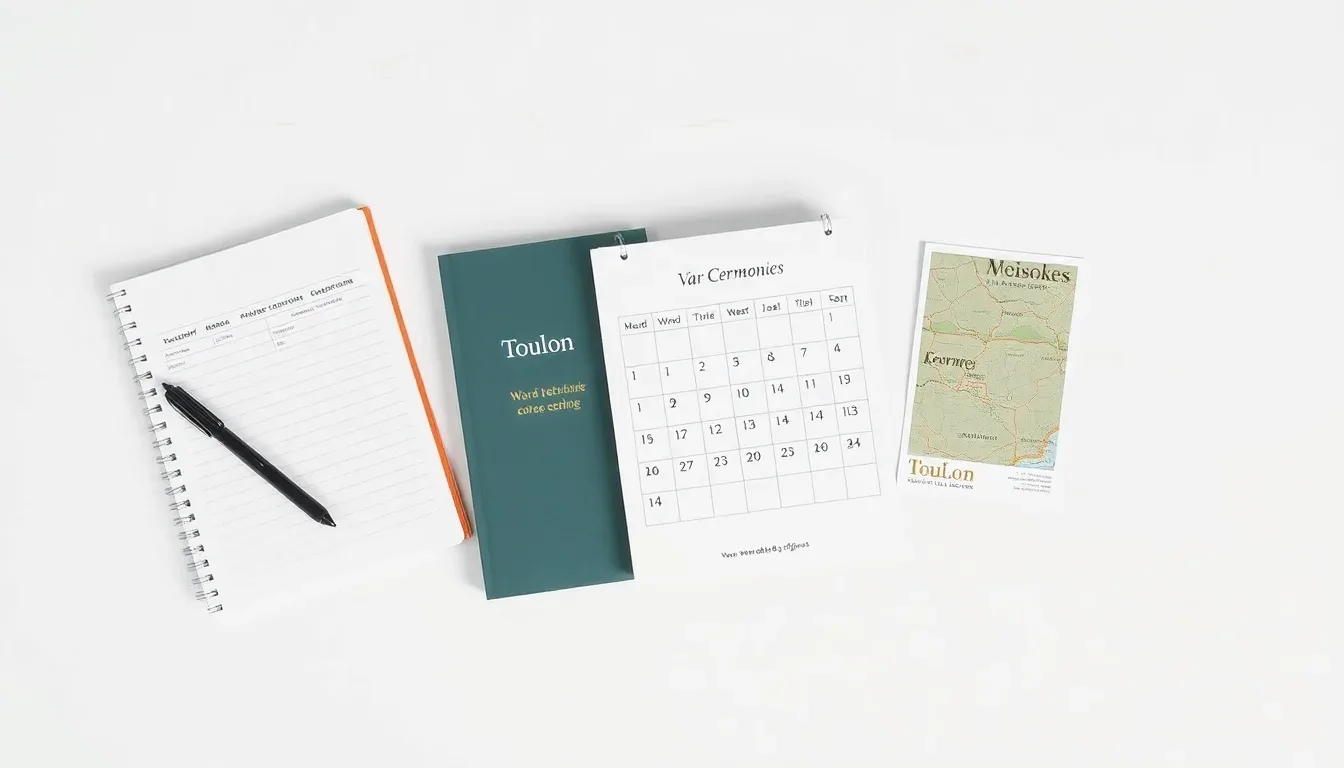 Comment choisir le bon officiant de cérémonie laïque dans le Var