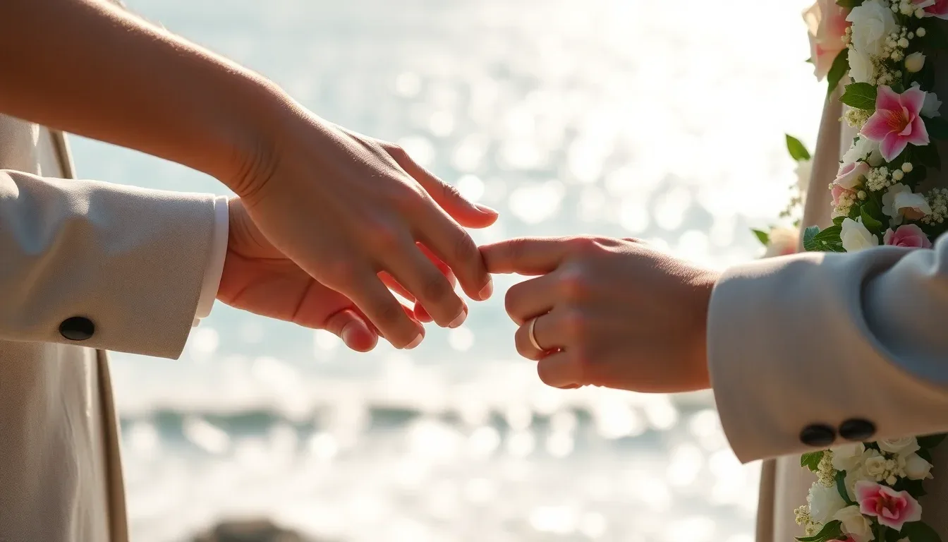 Rituel et personnalisation idées originales pour votre cérémonie varoise