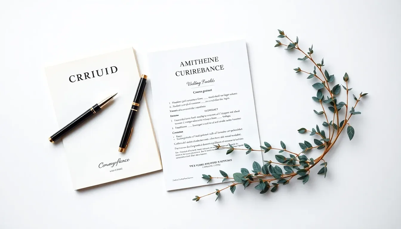 Comment choisir le bon officiant pour votre mariage en Corse