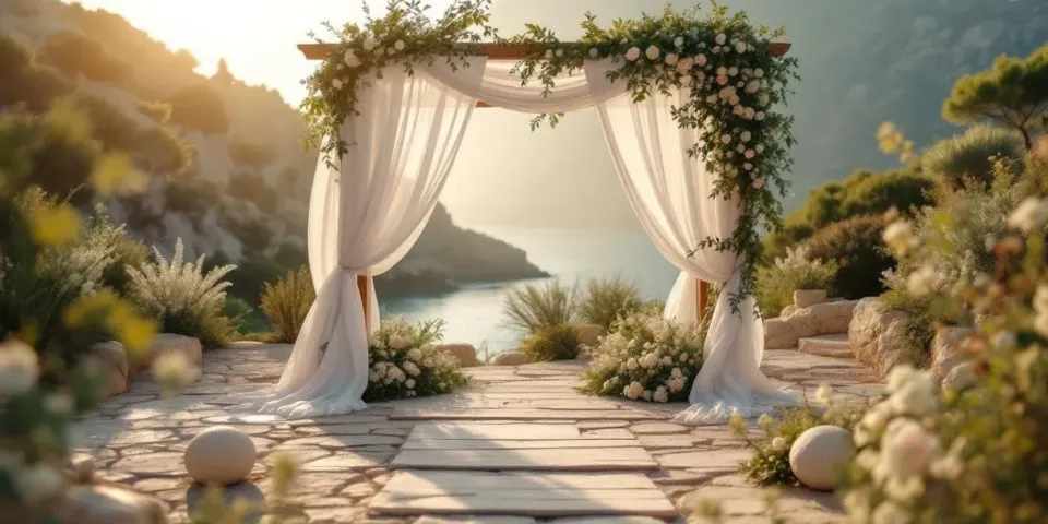 Officiant de cérémonie laque en Corse : guide complet pour organiser votre mariage personnalisé