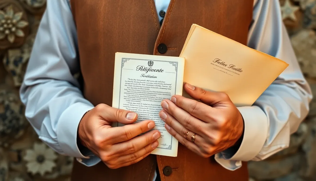 Les officiants de référence en Corse profils et spécialisations