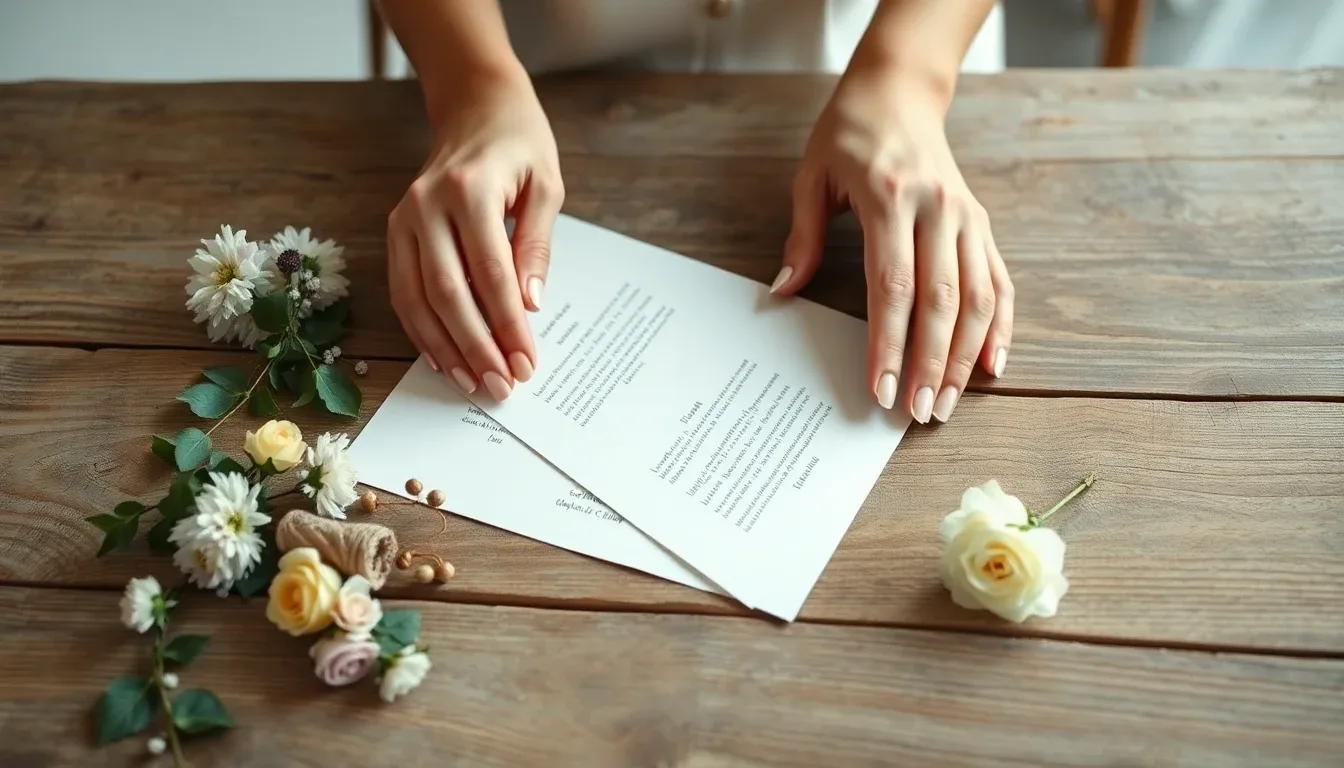 Comment personnaliser votre cérémonie laïque avec une officiant experte