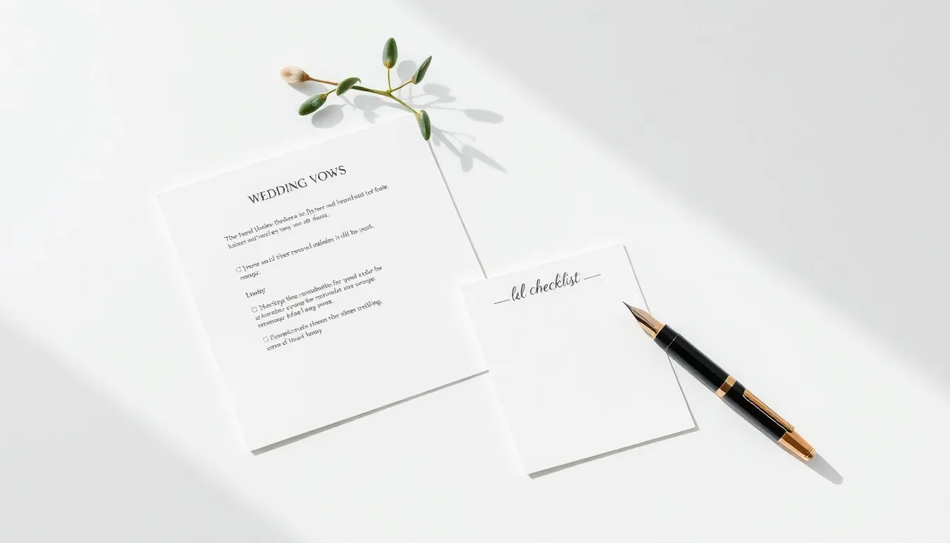 Quelles erreurs éviter avec votre officiant de cérémonie laïque Var