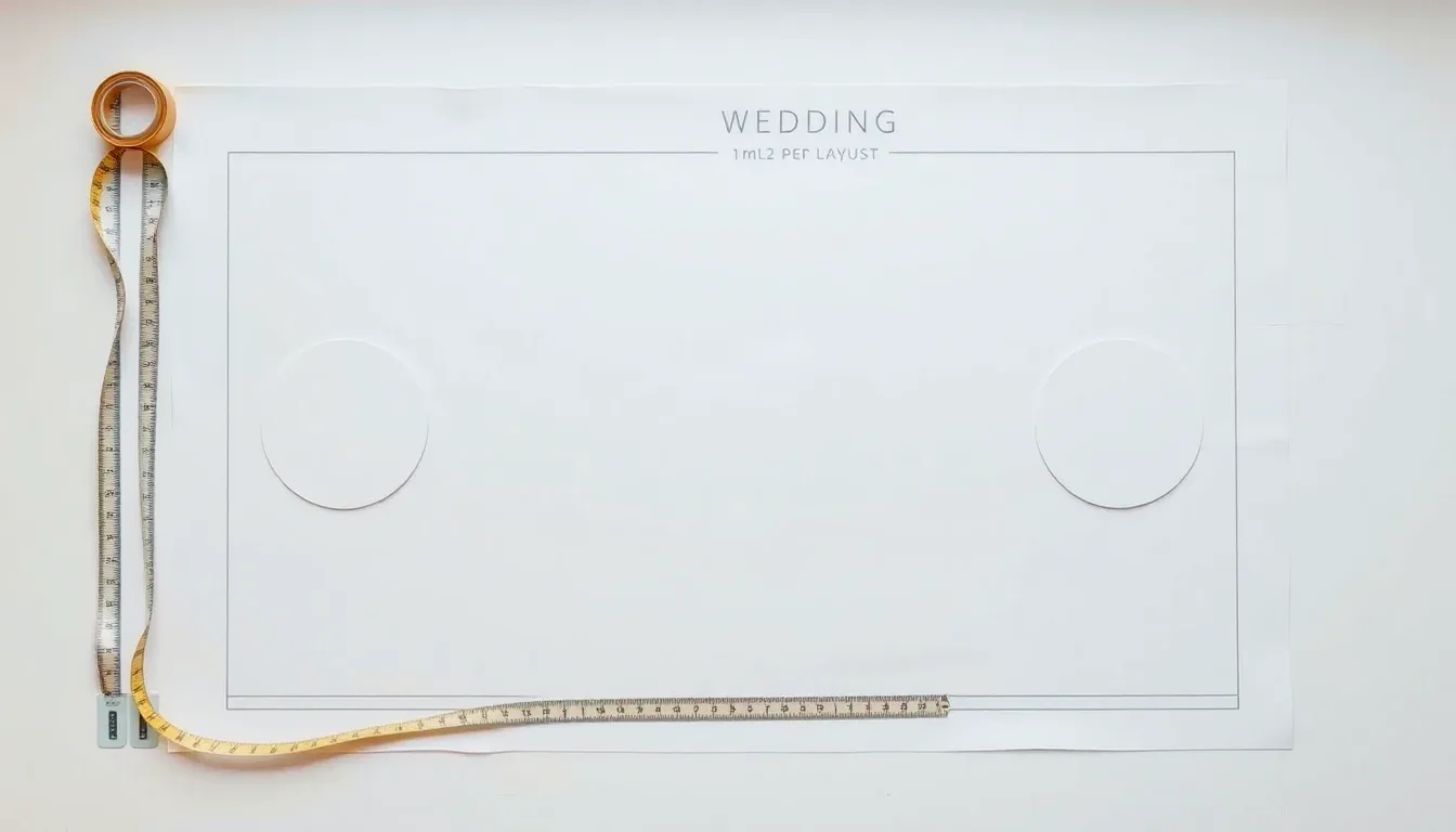 Comment choisir la disposition des tables idéale 