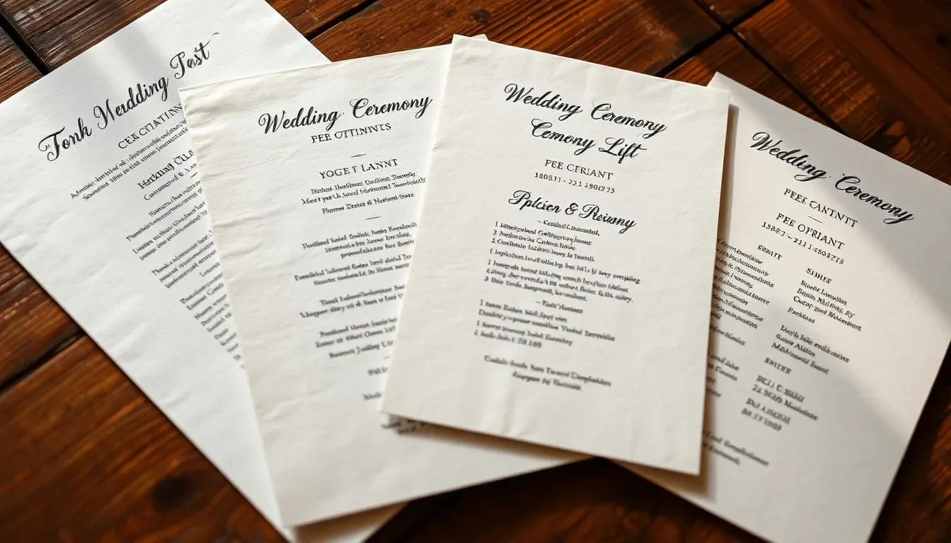 Les différents profils dofficiants et leurs tarifications